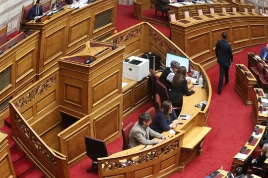 Αλληλοκατηγορούνται αλλά αυτο-αθωώνονται